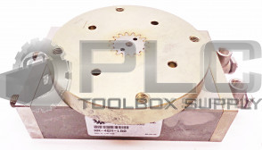 NEW ROBOHAND RR-46M-180 ROTARY ACTUATOR