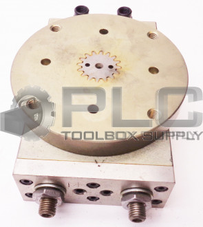 NEW ROBOHAND RR-46-180 ROTARY ACTUATOR