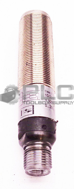 BALLUFF BES M18EG1-PSC50S-S04G-S PHOTOELECTRIC SENSOR