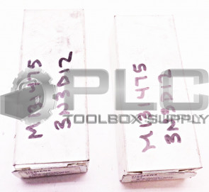 NEW LOT OF 2 SIEMENS K23 OVERLOAD HEATER