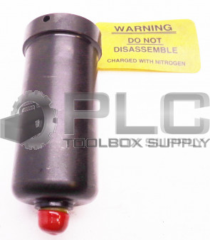 NEW C5-6000-45 PRECHARGED VERTICAL CYLINDER