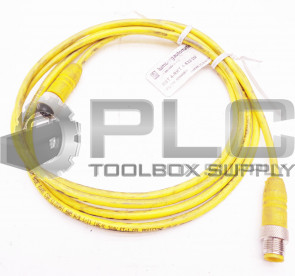 NEW LUMBERG AUTOMATION RST 4-RKT 4-633/2M SENSOR CABLE