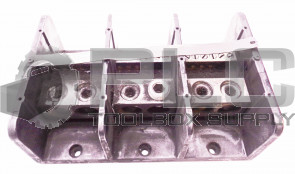 ALLEN BRADLEY 1492-PD3C2127 3-POLE DISTRIBUTION BLOCK. 3B SERIES B