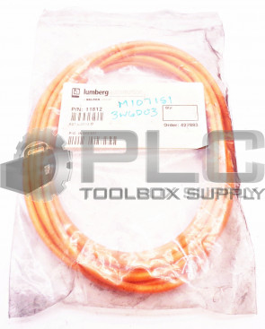 NEW LUMBER AUTOMATION 11812 CABLE RST 4-251/5 M