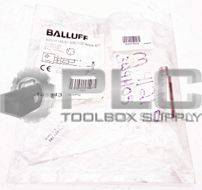 NEW BALLUFF BES M18EG1-NSC10ZS04G-S11 INDUCTIVE SENSOR
