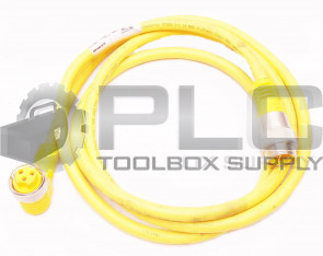 NEW TURCK RSM WKM 36-2M MALE/FEMALE CABLE 2 METER U99-12903 NSNP