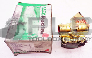 ASCO SC8210G002E SOLENOID VALVE