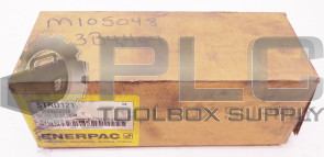 NEW ENERPAC STRD121 SWING CYLINDER 2600 LBS