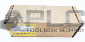 NEW ENERPAC SURD121 SWING CYLINDER UPPER FLANGE 5000PSI 350BAR