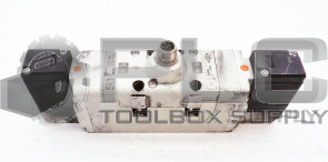 NEW SMC EVS7-6-FG-D-3ZRM0-X51-Q VALVE