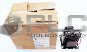 NEW ALLEN BRADLEY 1497-B-BASX-1-N CONTROL CIRCUIT TRANSFORMER