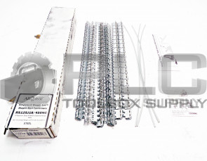 NEW FLEXCO RRS125J18/450NC STAPLE BELT FASTENERS 54518
