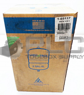 NEW AMTROL WX-101 WELL-X-TROL IN-LINE WATER PRESSURE TANK