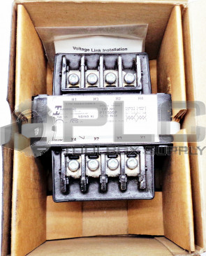 NEW HAMMOND PT150QP CONTROL TRANSFORMER 50/60HZ 120V/480V