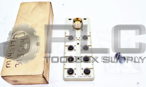 NEW ALLLEN BRADLEY 898D-P58DT-M19 DISTRIBUTION BLOCK 10-30VDC