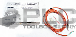 NEW BALLUFF BES 516-329-SA14-AO-X-03 INDUCTIOVE SENSOR BES0361