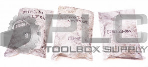 NEW SNAP-TITE B78CN20-SPK BRASS SPARE PARTS KIT