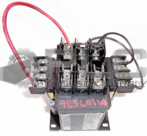 NEW SQUARE D 9070TF500D1 TRANSFORMER WITH FUSE BLOCK 500VA, 120/240/480VAC