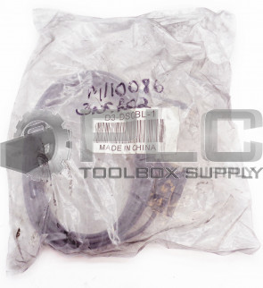 NEW AUTOMATION DIRECT D3-DSCBL-1 PROGRAMMING CABLE