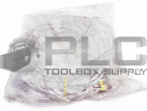 NEW IC800CBL061B, 4 PIN CABLE