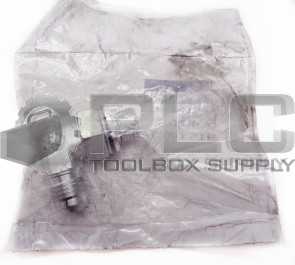 NEW PARKER 6C4OMXS MALE ELBOW TUBE FITTING