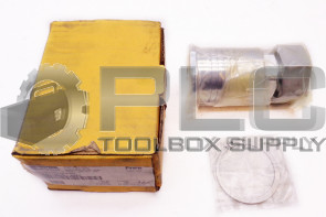 NEW PARKER HN-3C16-24EF HN STEEL COUPLER