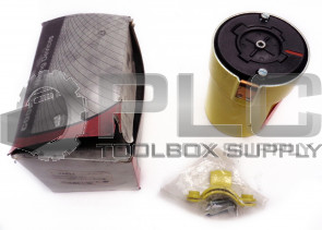 NEW COOPER WIRING DEVICES 26514 CONN POWERLOCK 60A 600V 4P5W ARMORED YL