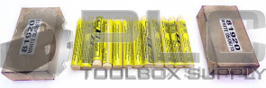 NEW LOT OF 12 MARKAL 81920 WHITE PAINTSTICK MARKER