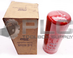 NEW BALDWIN FILTERS BT8850-MPG HYDRAULIC FILTER 3-3/4" X 9-17/32"