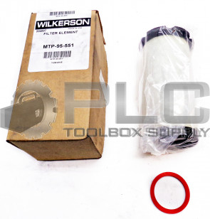 NEW WILKERSON MTP-95-551 FILTER ELEMENT