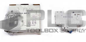 NEW ALLEN BRADLEY 1492-SPM1C030 CIRCUIT BREAKER QTY 1 PC.