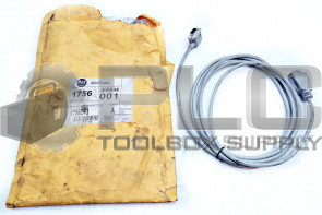 NEW ALLEN BRADLEY 1756CP3 PROGRAMMER CABLE