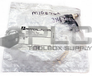 NEW PEPPERL + FUCHS V1S-G-Q2 SENSOR CONNECTOR