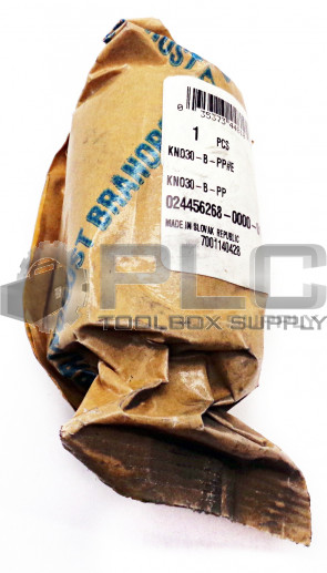 NEW INA SCHAEFFLER KNO30-B-PP OPEN ROUND RAIL BALL BUSHING
