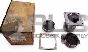 NEW APPLETON ADR6044 ALUMINUM 60 AMP PWERTITE