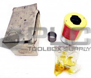 NEW ARROW HART 26515 POWER LOCK PLUG YELLOW