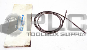 NEW TRI-TRONICS F-A-72 FIBER OPTIC LIGHT GUIDE 15675