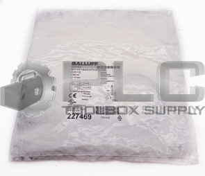 NEW IN BAG BALLUFF BES 516-146-EO-X-PU-00,5-GS04 INDUCTIVE SENSOR BES04AK