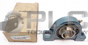 NEW DODGE P2B-SC-107 PILLOW BLOCK BEARING 1-7/16" 123813 R1215/0136