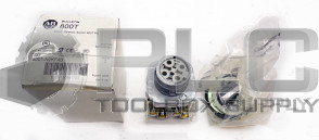 NEW ALLEN BRADLEY 800T-N2KF4B SERIES T 30MM SELECTOR SWITCH