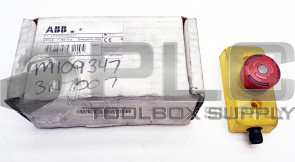 NEW ABB 2TLA030050R0000 SMILE 11 EA TINA EMERGENCY STOP SWITCH