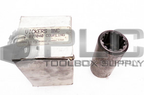 NEW VICKERS 877040 COUPLING