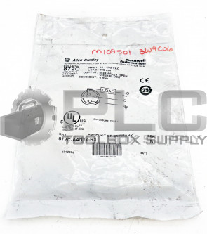 NEW ALLEN BRADLEY 872C-A4N12-R3 INDUCTIVE PROXIMITY SENSOR SER B