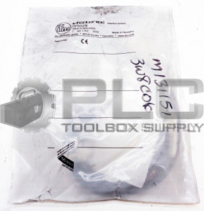 NEW IFM IYB30,8-BPKG/V2A EFECTOR100 INDUCTIVE SENSOR IY5029