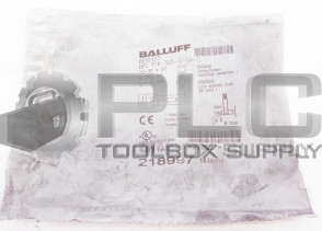 NEW BALLUFF BES 516-325-G-S4-C INDUCTIVE SENSOR BES01C7