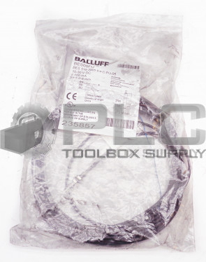 NEW BALLUFF BES 516-3005-E4-C-PU-05 INDUCTIVE SENSOR BES00FU