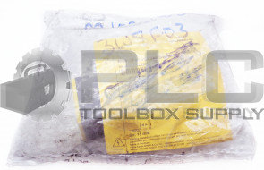 NEW TURCK COMBI PROX BI15-CP40-VDZ3X2/S10 INDUCTIVE PROXIMITY SENSOR 42227