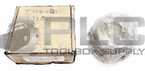 NEW DODGE  FB5016X1-3/8 CHAIN COUPLER FLANGE