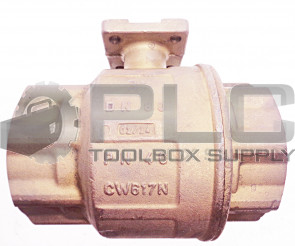 NEW BI-TORQ CW617N BALL VALVE
