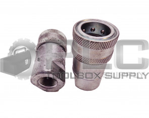 LOT OF 2 NEW PIONEER 4050-3P COUPLING
